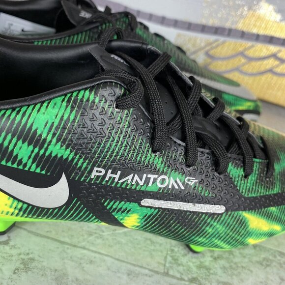 Nike Phantom GT2 Academy SW FG/MG Soccer Cleats DM0722-003 Men Sz‎ 5 / Women 6.5 - Picture 6 of 11